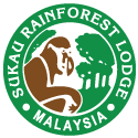 Sukau Rainforest Lodge Logo