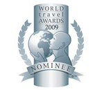 Sukau Rainforest Lodge World Travel Awards nominee