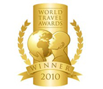 Sukau Rainforest Lodge World Travel Awards winner award