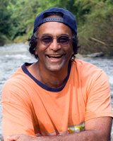 Hitesh Mehta one of Sukau Rainforest Lodge conservation fellow