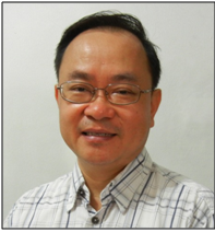 Arthur Chung one of Sukau Rainforest Lodge conservation fellow