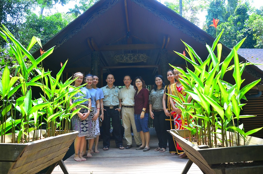 Sukau Rainforest Lodge Welcomes Dr. Arthur Chung as its Latest Conservation Fellow