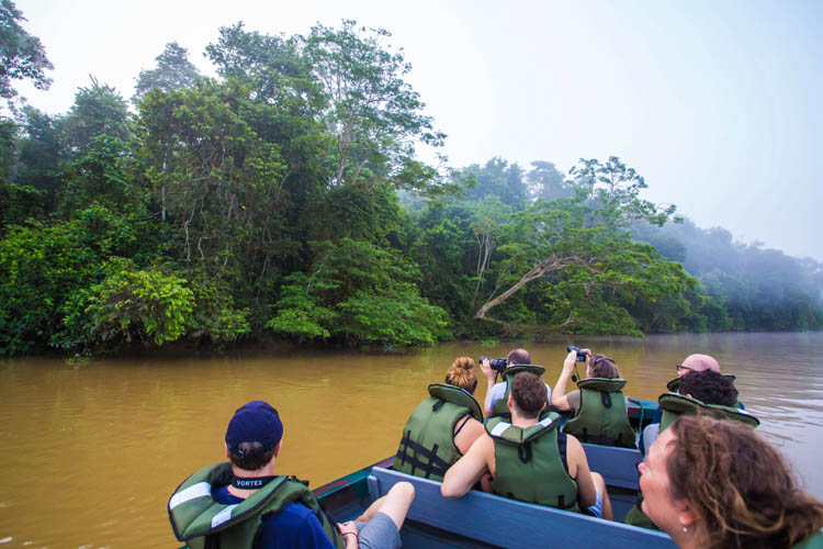 Sukau Rainforest Lodge Says “No” to Plastic Straws as Part of its Sustainability Initiative