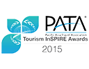 Sukau Rainforest Lodge 2015 PATA's Tourism Inspire Award