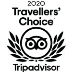 Sukau Rainforest Lodge 2020 travelers choice award from Tripadvisor