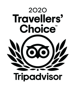Sukau Rainforest Lodge 2020 travelers choice award from Tripadvisor