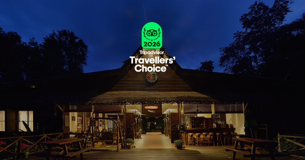 Sukau Rainforest Lodge Tripadvisor Travellers’ Choice Award 2026